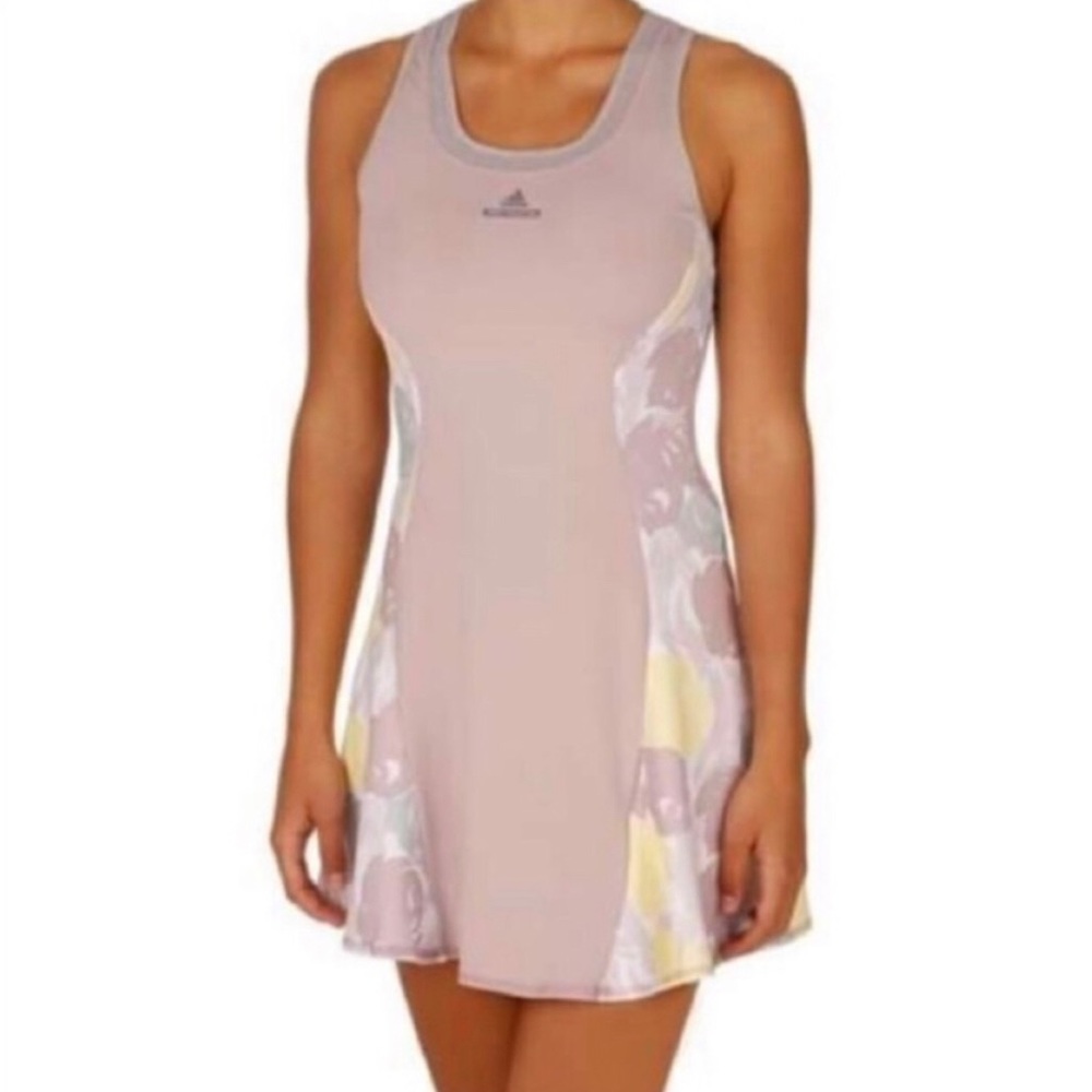 Adidas Stella Mccartney Barricade Tennis Dress Gem